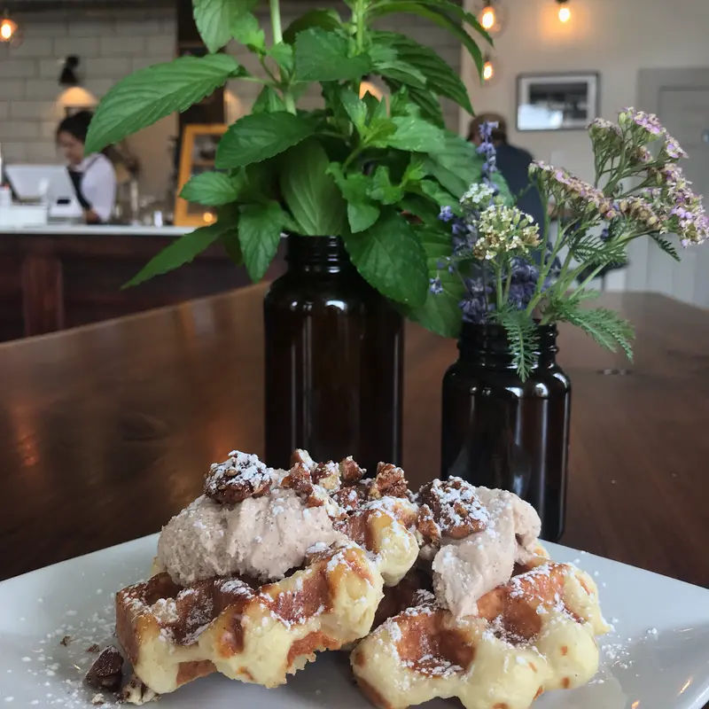 Johnson Hall Coffee House in Hulmeville - Photo 2