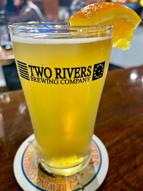 Two Rivers Brewing Tap Room photo 5