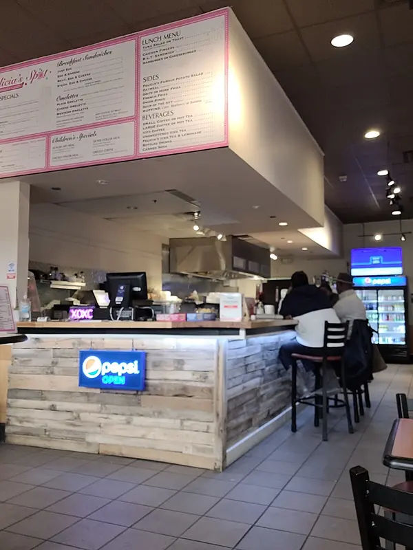 Felicia's Spot - Breakfast is Lunch photo 5