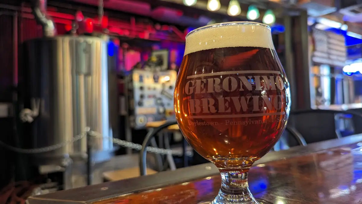 Geronimo Brewing in Doylestown - Photo 2