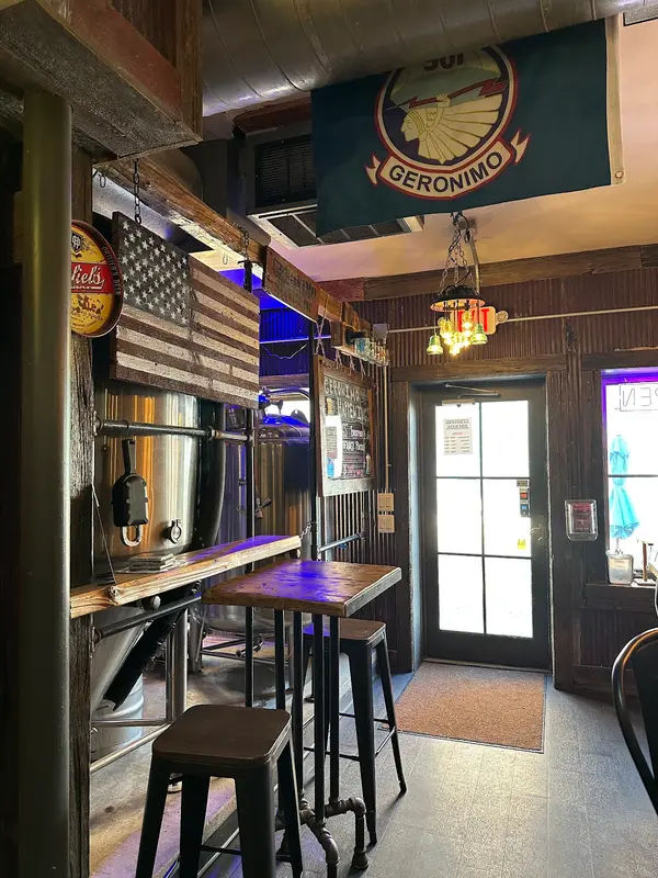 Geronimo Brewing in Doylestown - Photo 4