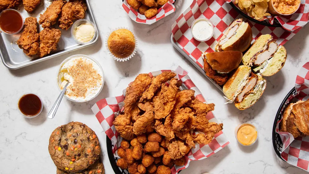 Love & Honey Fried Chicken - Newtown in Newtown - Photo 2