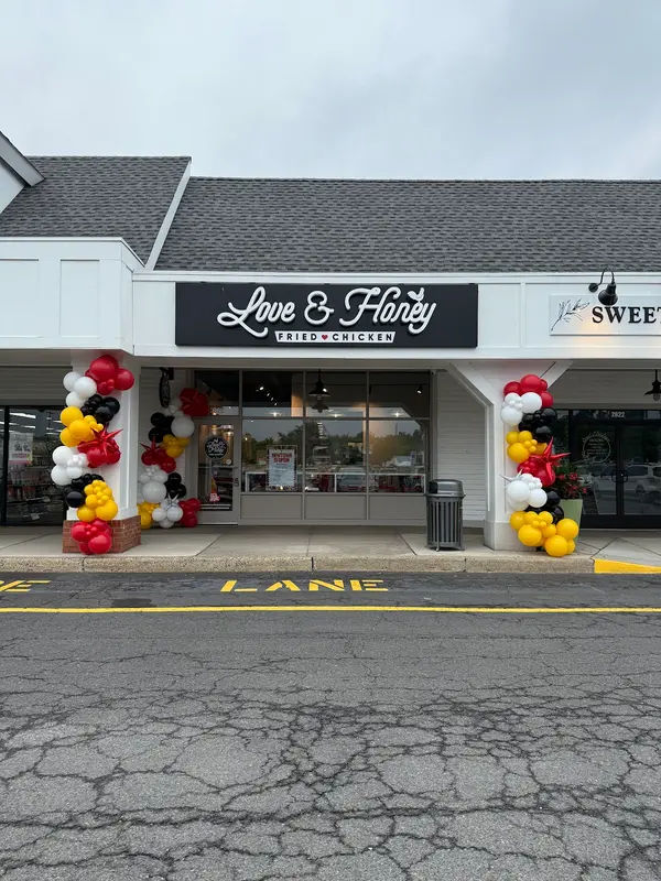 Love & Honey Fried Chicken - Newtown