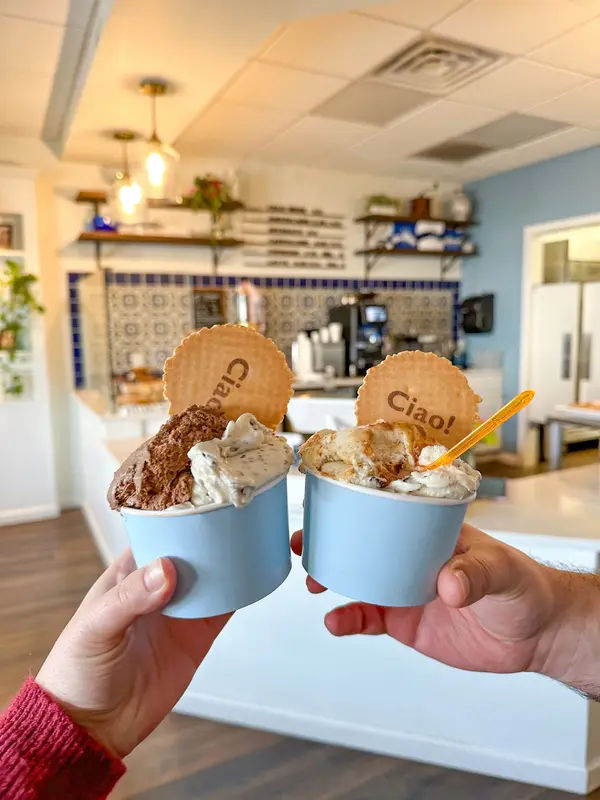 Panna Gelateria And Bakery in Yardley - Photo 3