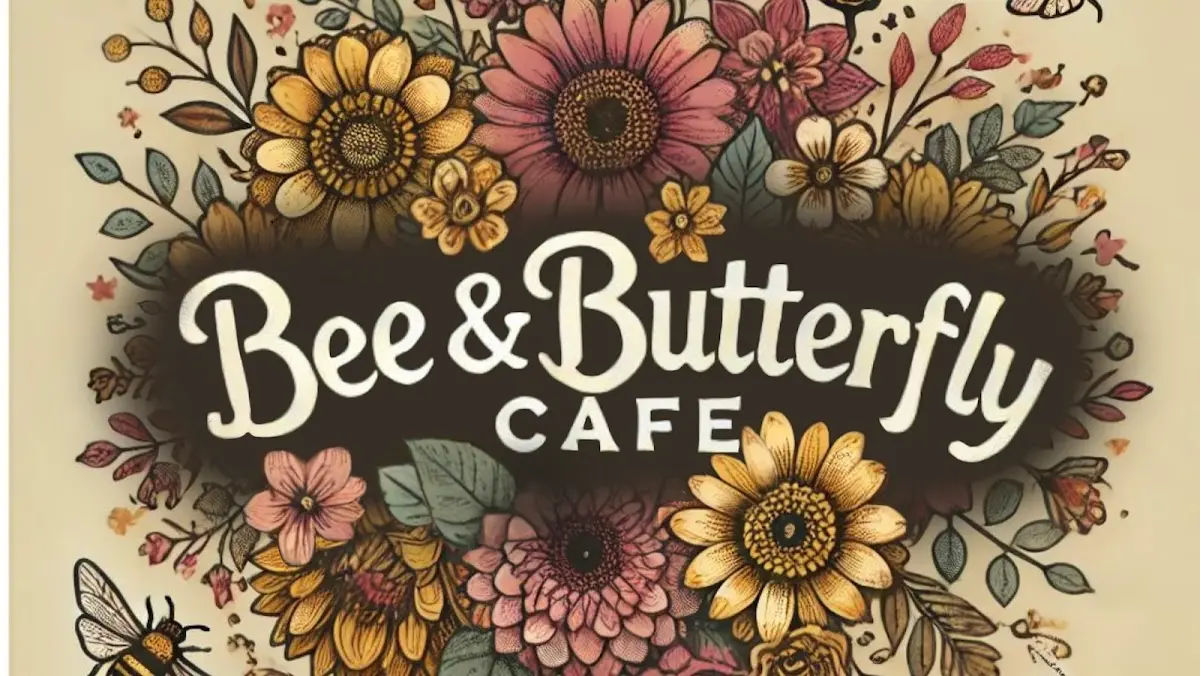Bee and Butterfly Cafe