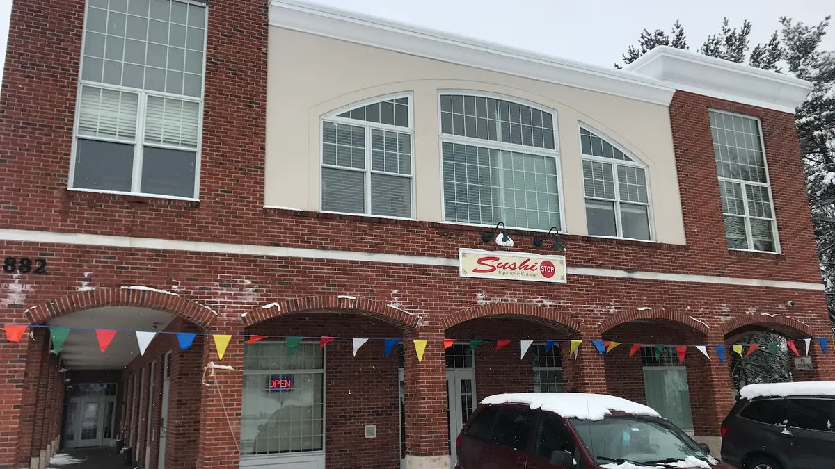 Sushi Stop Japanese Cuisine in Ivyland - Photo 1