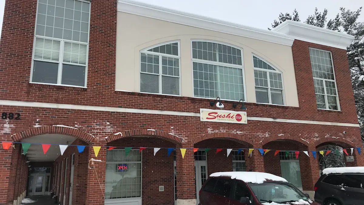 Sushi Stop Japanese Cuisine