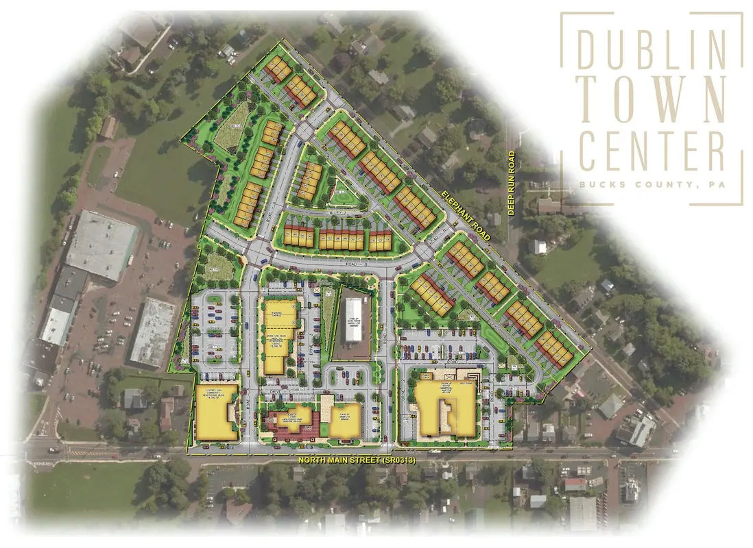 Dublin Town Center in Dublin - Photo 1