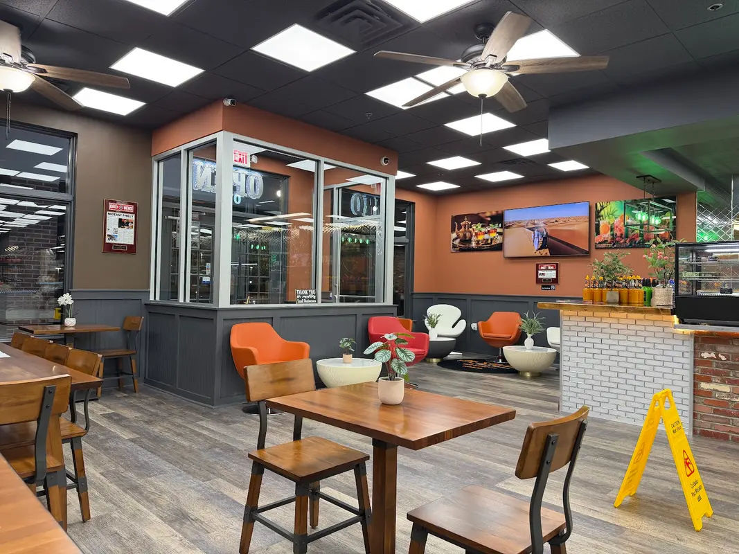 Al-Sham Restaurant 9 in Chalfont - Photo 4