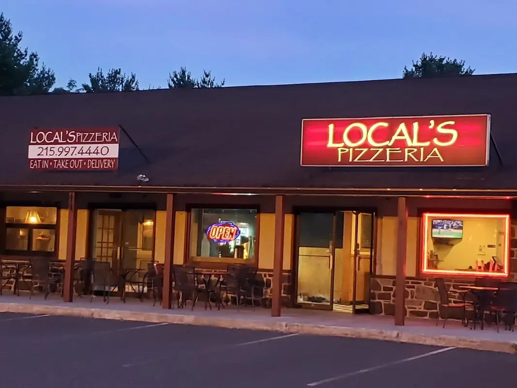 Locals Pizza Co.