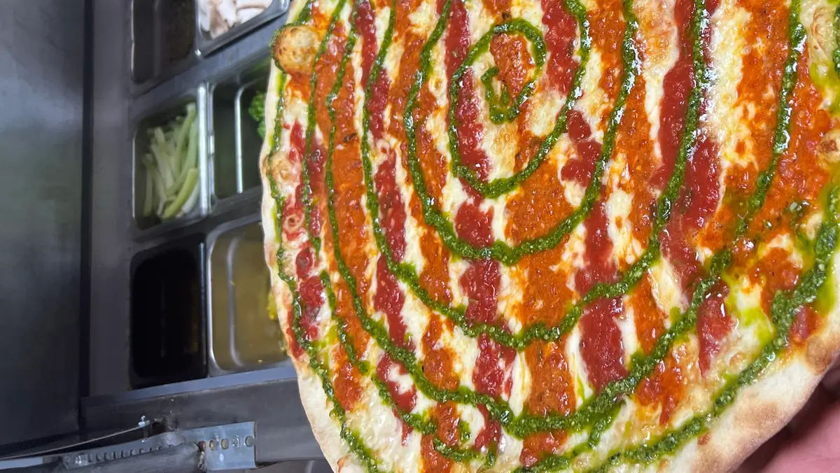 Pizza Village Lahaska in Lahaska - Photo 2