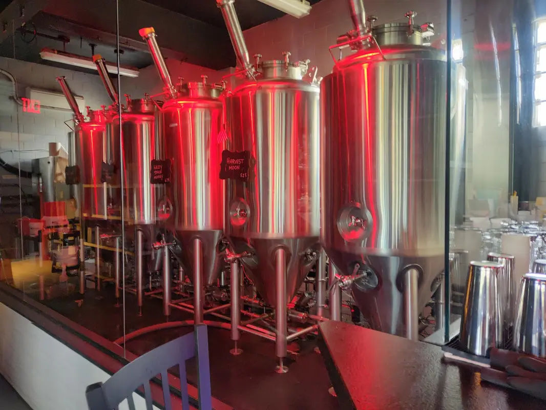 Tranquility Brewing Company in Warminster - Photo 4