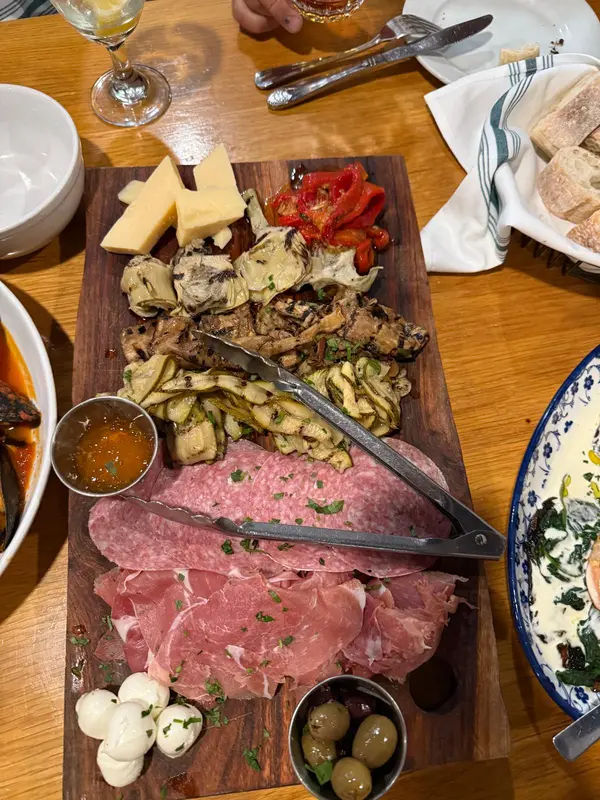 La Voglia Italian Restaurant in Warminster - Photo 3