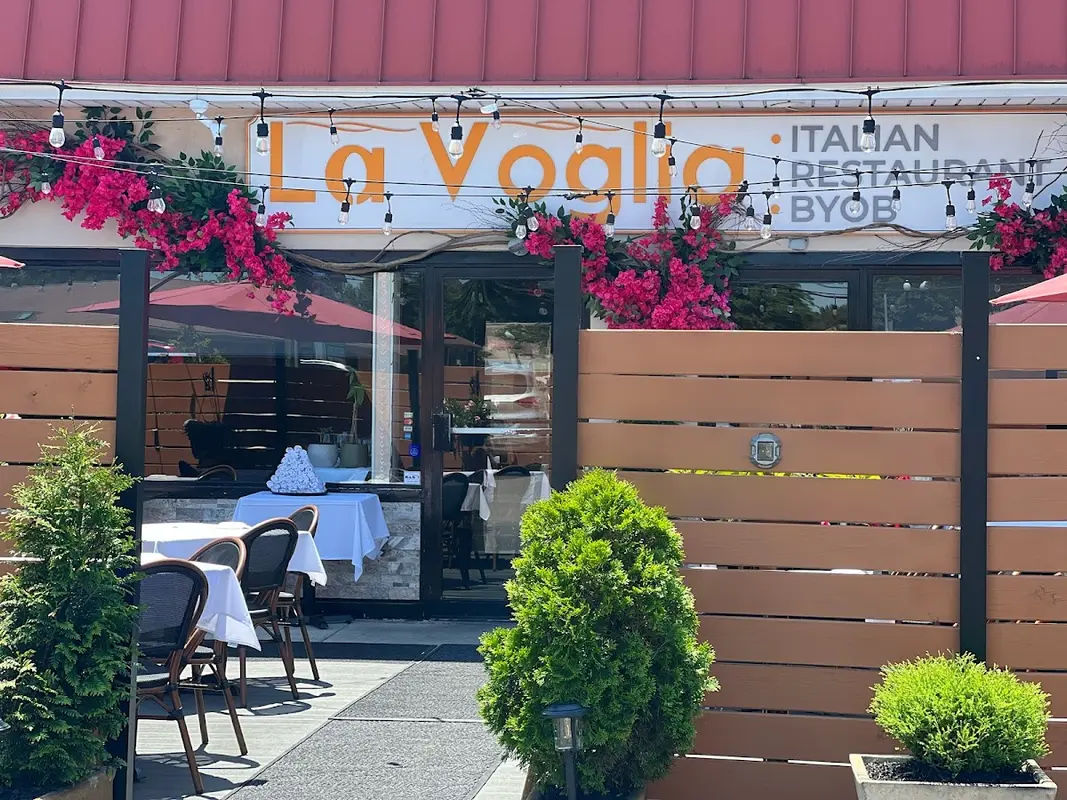 La Voglia Italian Restaurant