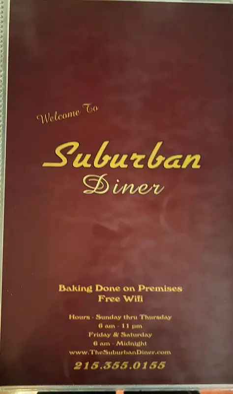 Suburban Diner Restaurant in Feasterville-Trevose - Photo 2