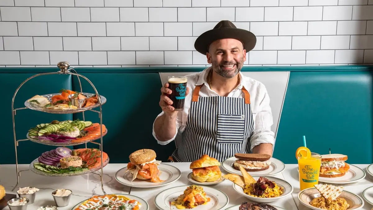 The Borscht Belt - Newtown in Newtown - Photo 2