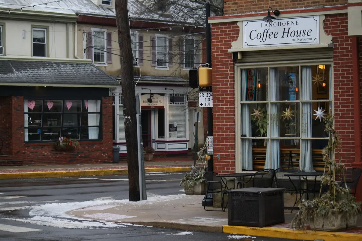 Langhorne Coffee House photo 5