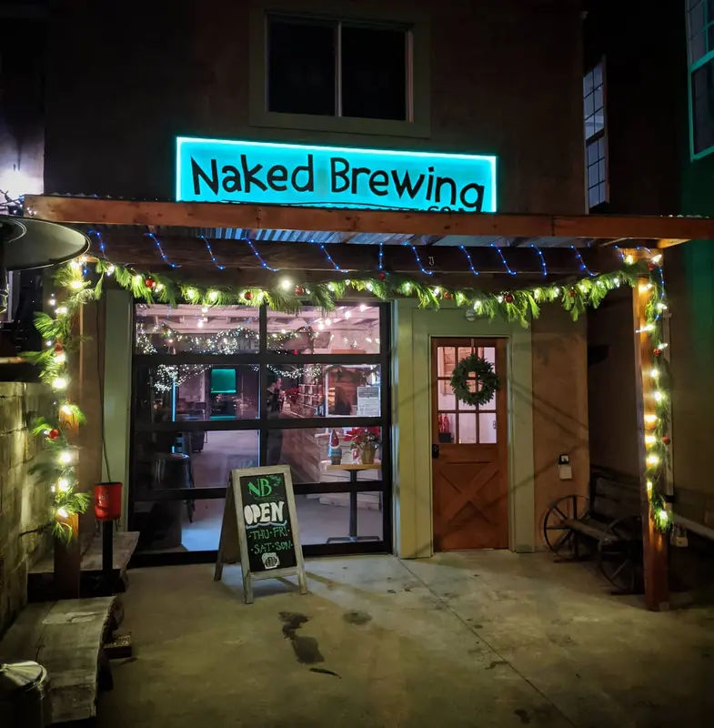Naked Brewing Bristol Taproom photo 5