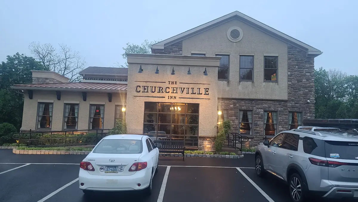 The Churchville Inn in Churchville - Photo 4