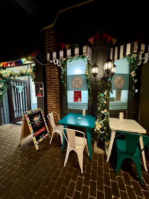 Cup & Cake Company®️