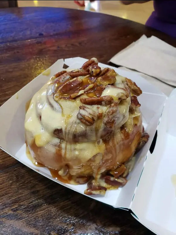 Cinnabon photo 5
