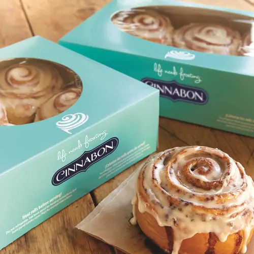 Cinnabon photo 6