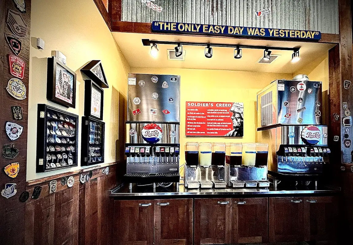 American restaurant MISSION BBQ in Warminster, Bucks County, PA