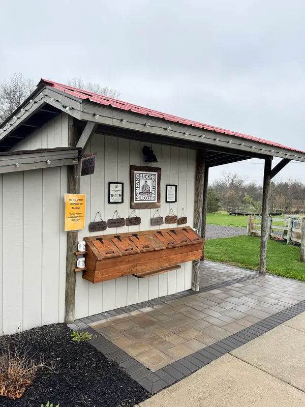 Bucks County Biscotti Honor Stand in Perkasie - Photo 1