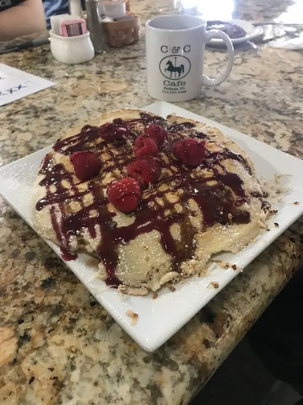 C & C Cafe in Perkasie - Photo 2