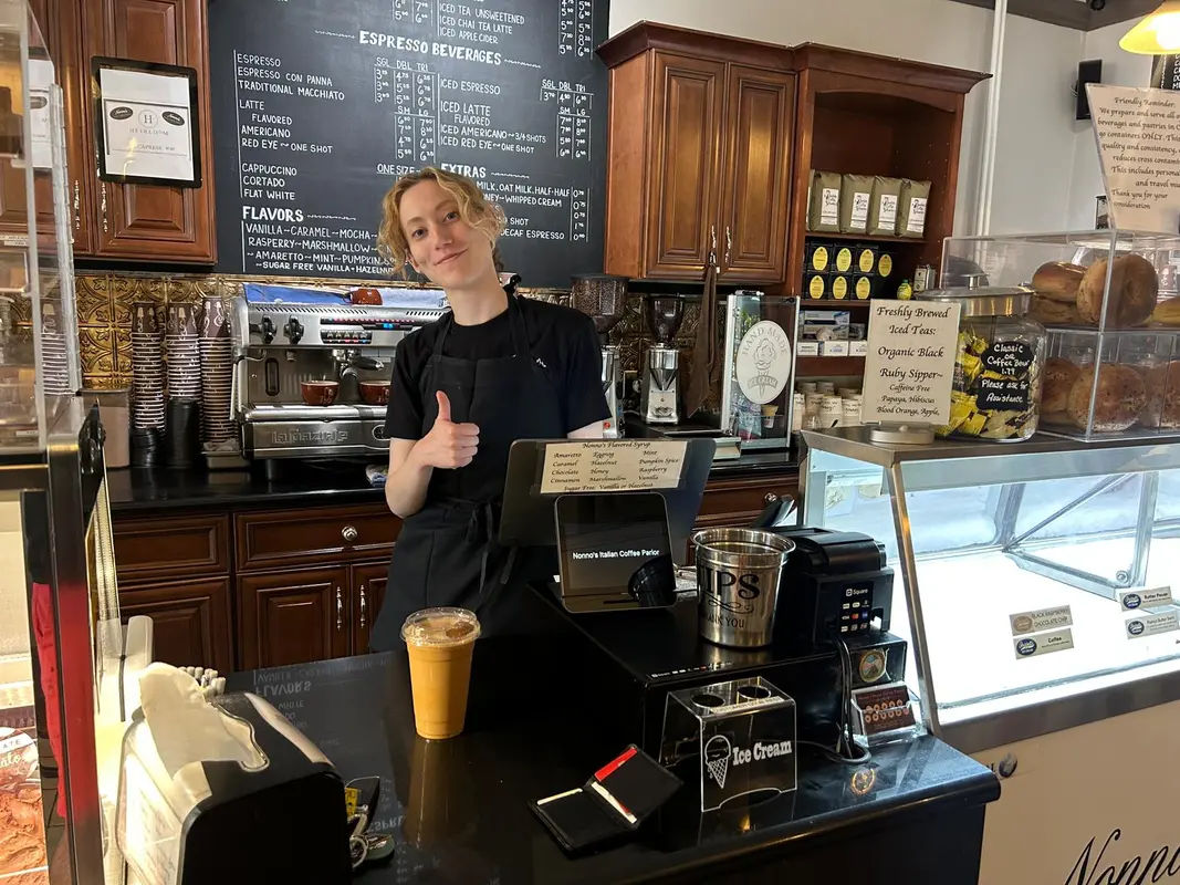 Nonno's Italian Coffee Parlor in Doylestown - Photo 3