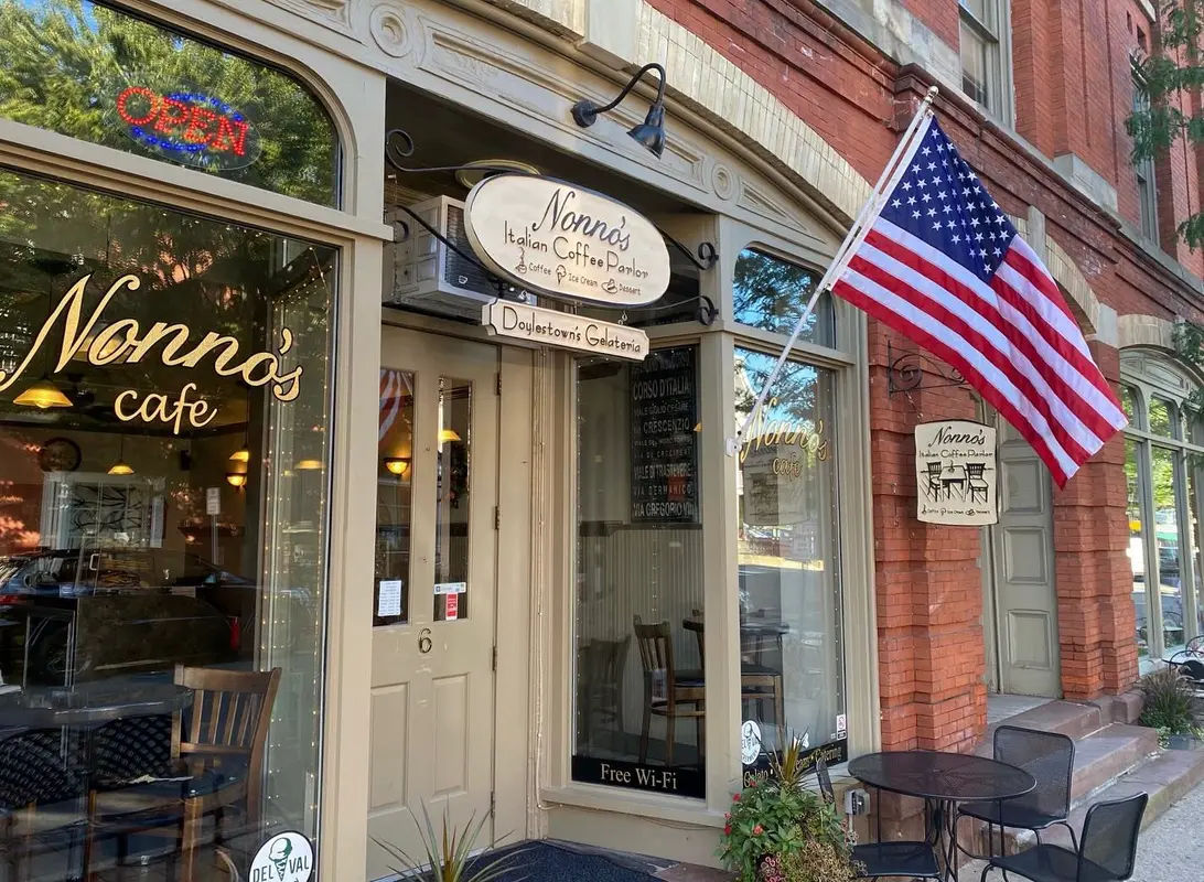 Nonno's Italian Coffee Parlor in Doylestown - Photo 4