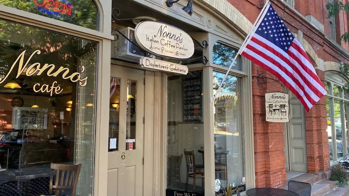 Nonno's Italian Coffee Parlor