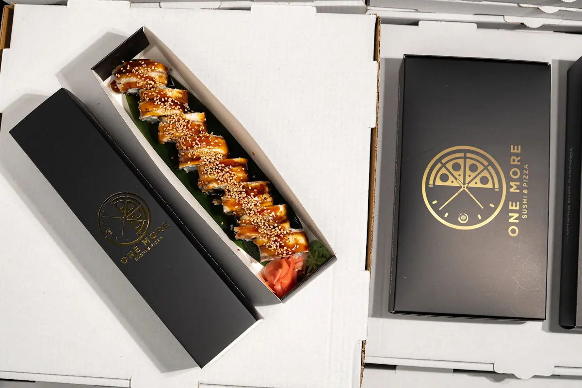 One More Sushi & Pizza in Southampton - Photo 2