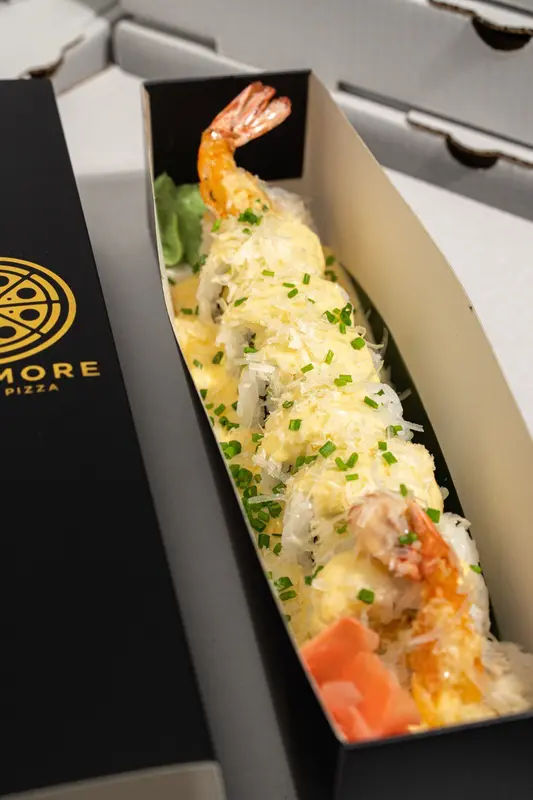 One More Sushi & Pizza in Southampton - Photo 3