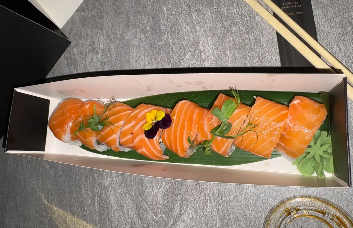 One More Sushi & Pizza photo 5