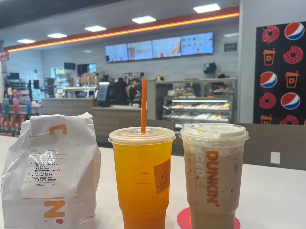 Dunkin' in Richboro - Photo 2