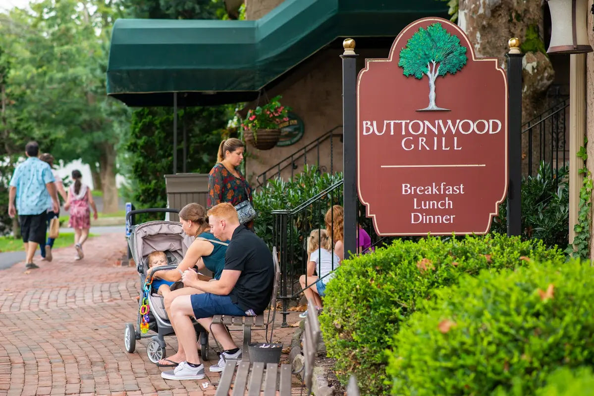 Buttonwood Grill in New Hope - Photo 4