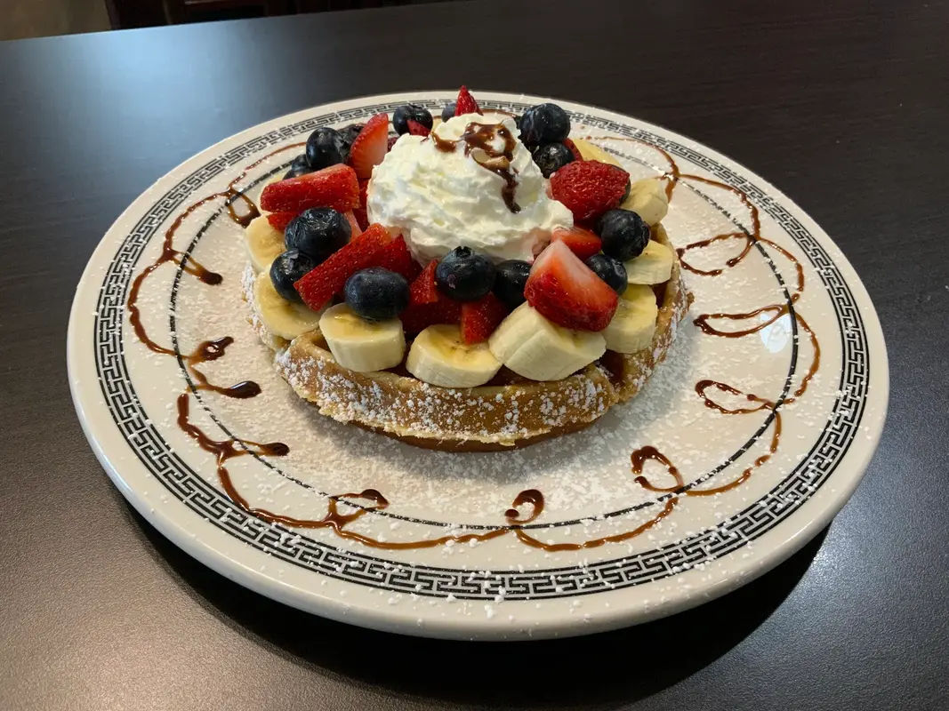 American Dream Cafe (Family Restaurant) Breakfast & lunch 7 days in Telford - Photo 3