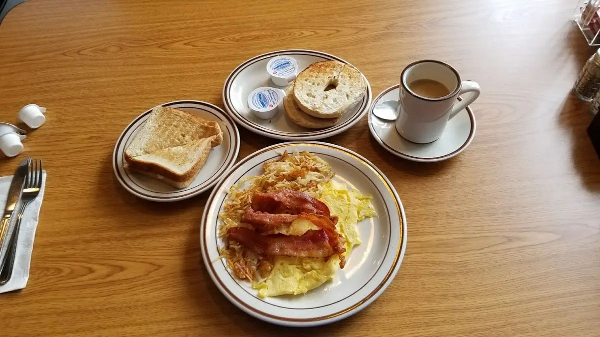 Hampton House Waffles & Eatery in Feasterville - Photo 2