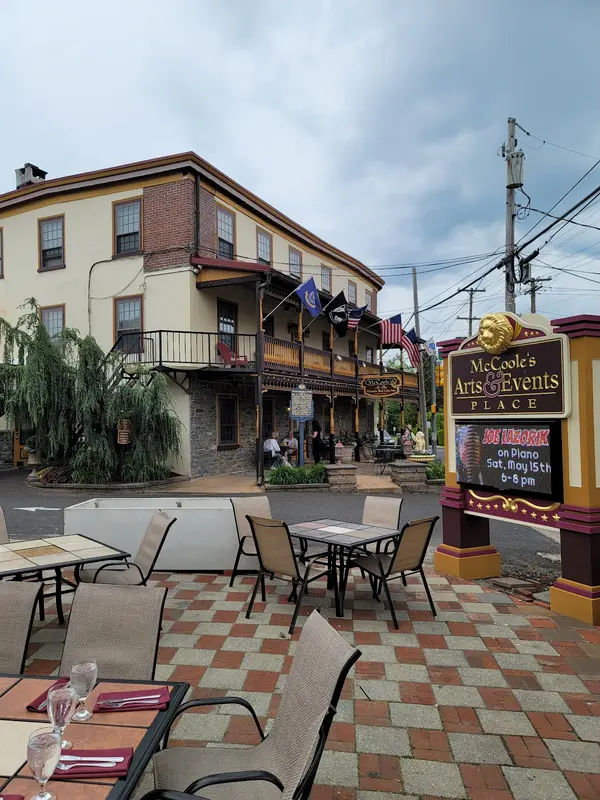McCoole's at the Historic Red Lion Inn photo 6
