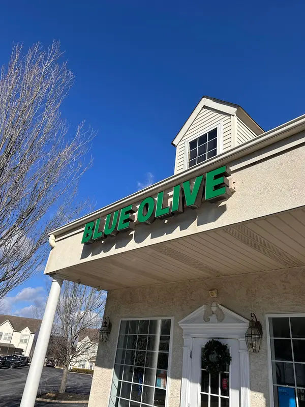 Blue Olive Mediterranean Cuisine in Warrington - Photo 1