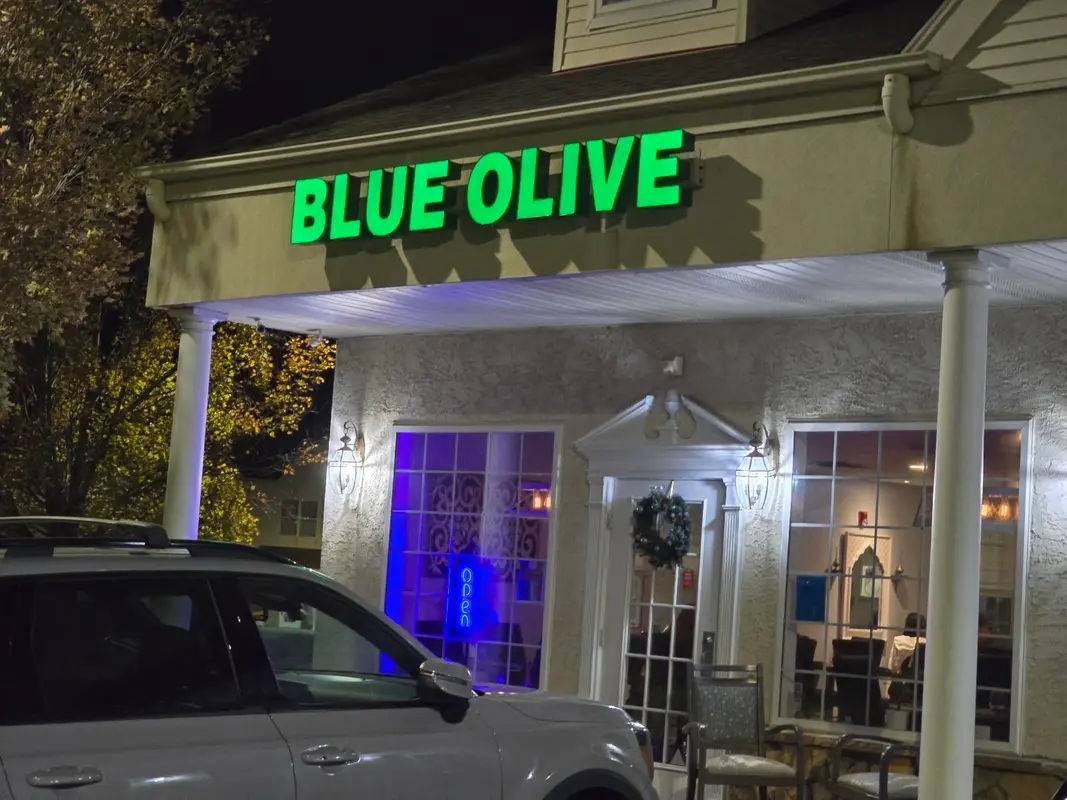 Blue Olive Mediterranean Cuisine photo 5