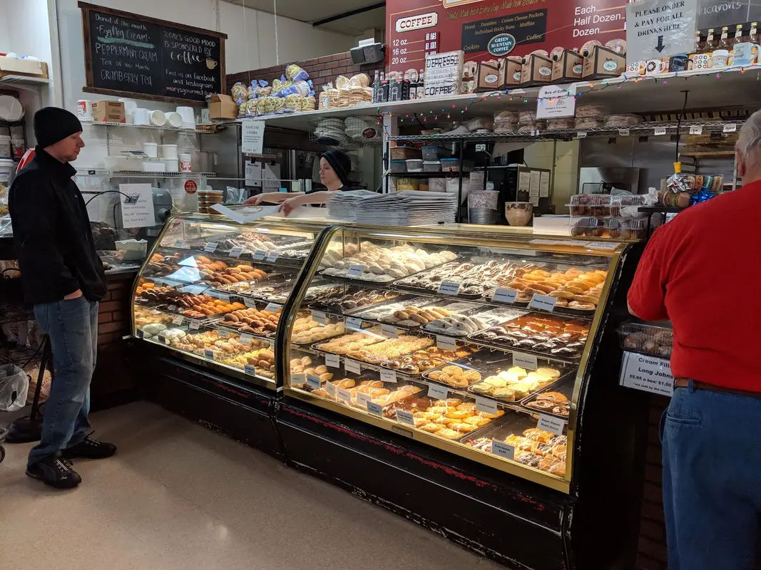 Mary's Gourmet Donut Shoppe photo 5