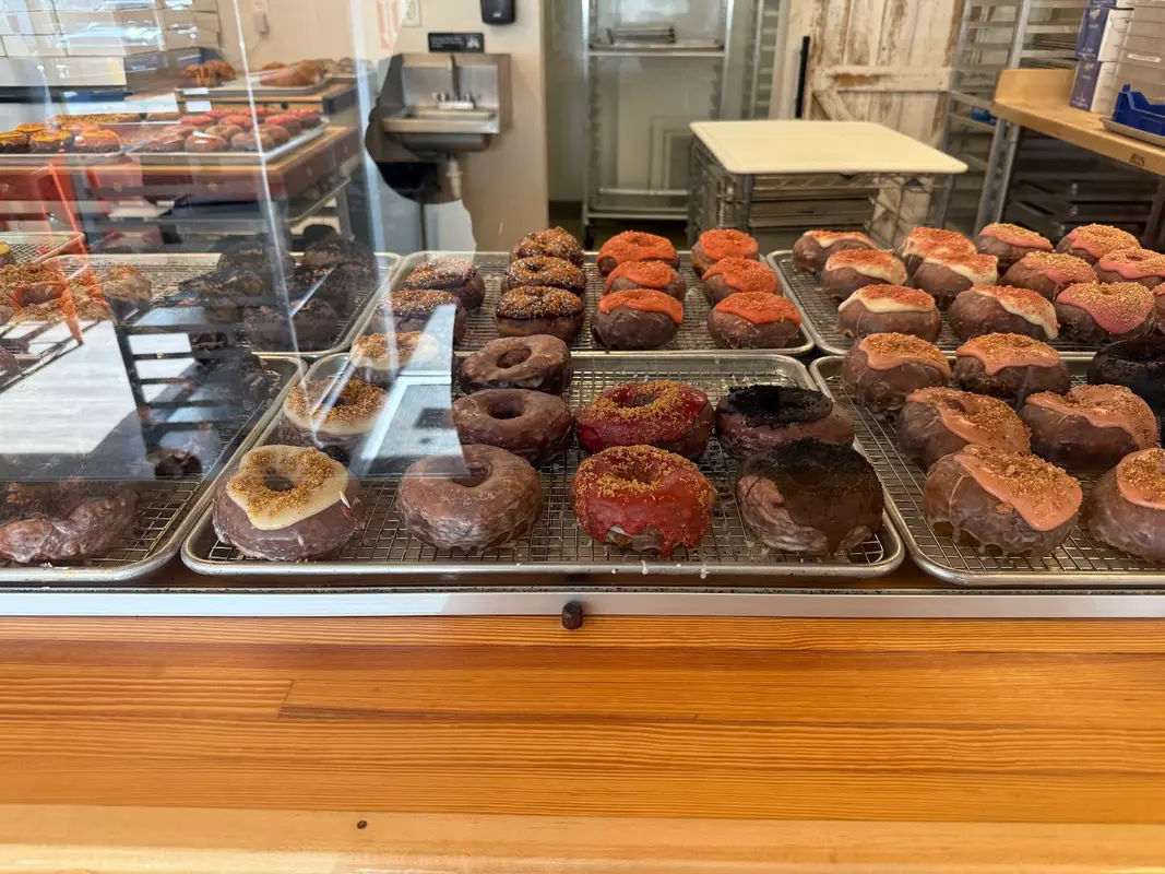 Curiosity Doughnuts photo 6