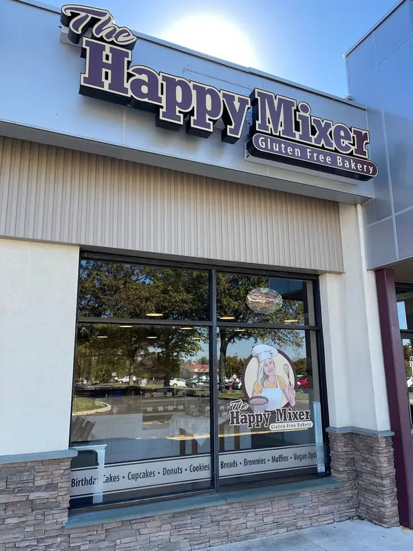 The Happy Mixer Gluten Free Bakery