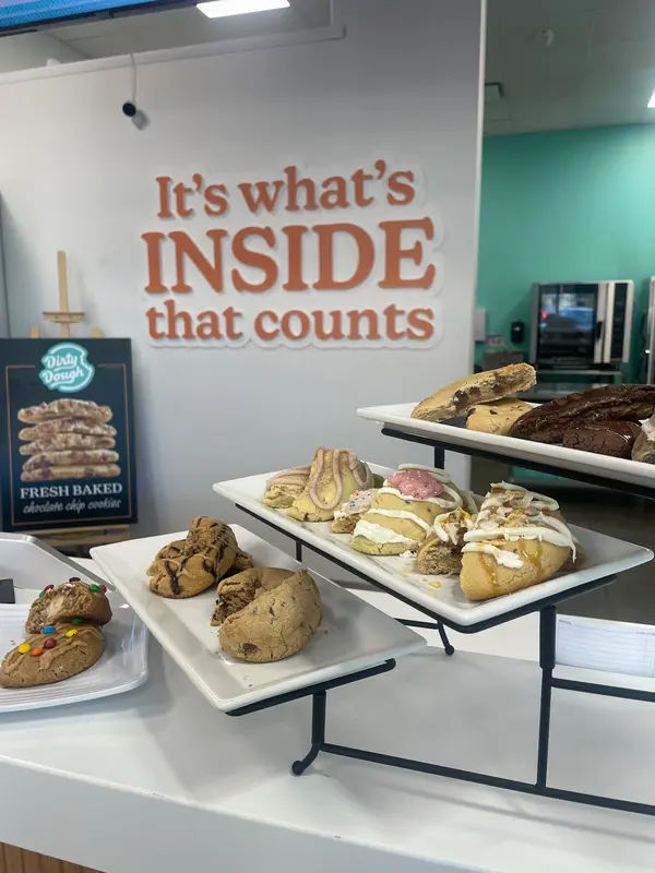 Dirty Dough Cookies - Warrington photo 6