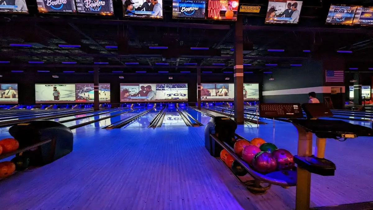 Lucky Strike Feasterville