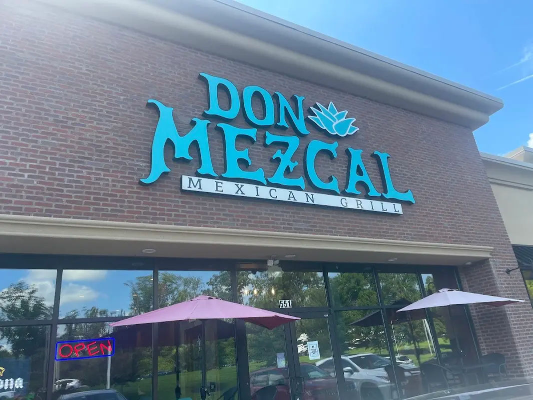 Don Mezcal Mexican Grill