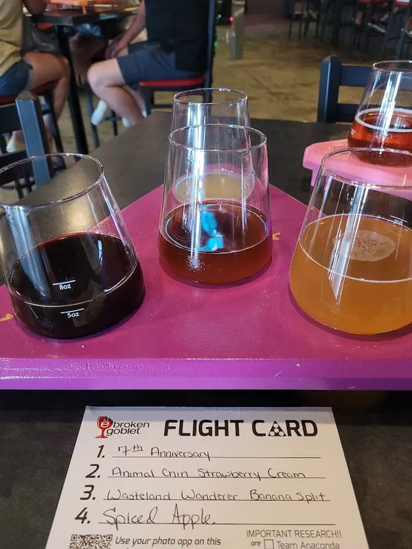 Broken Goblet Brewing photo 5