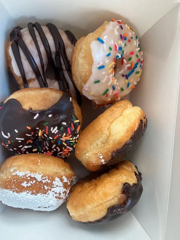 Brown's Doughnut & Pastry Co in Chalfont - Photo 4